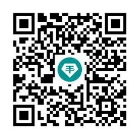 USDT BNB Smart Chain wallet QR code