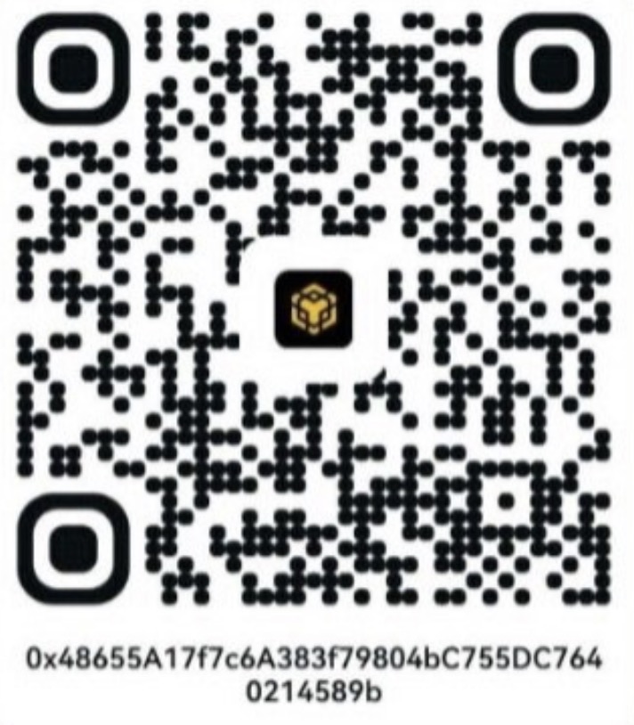 USDT BEP20 wallet QR code and address